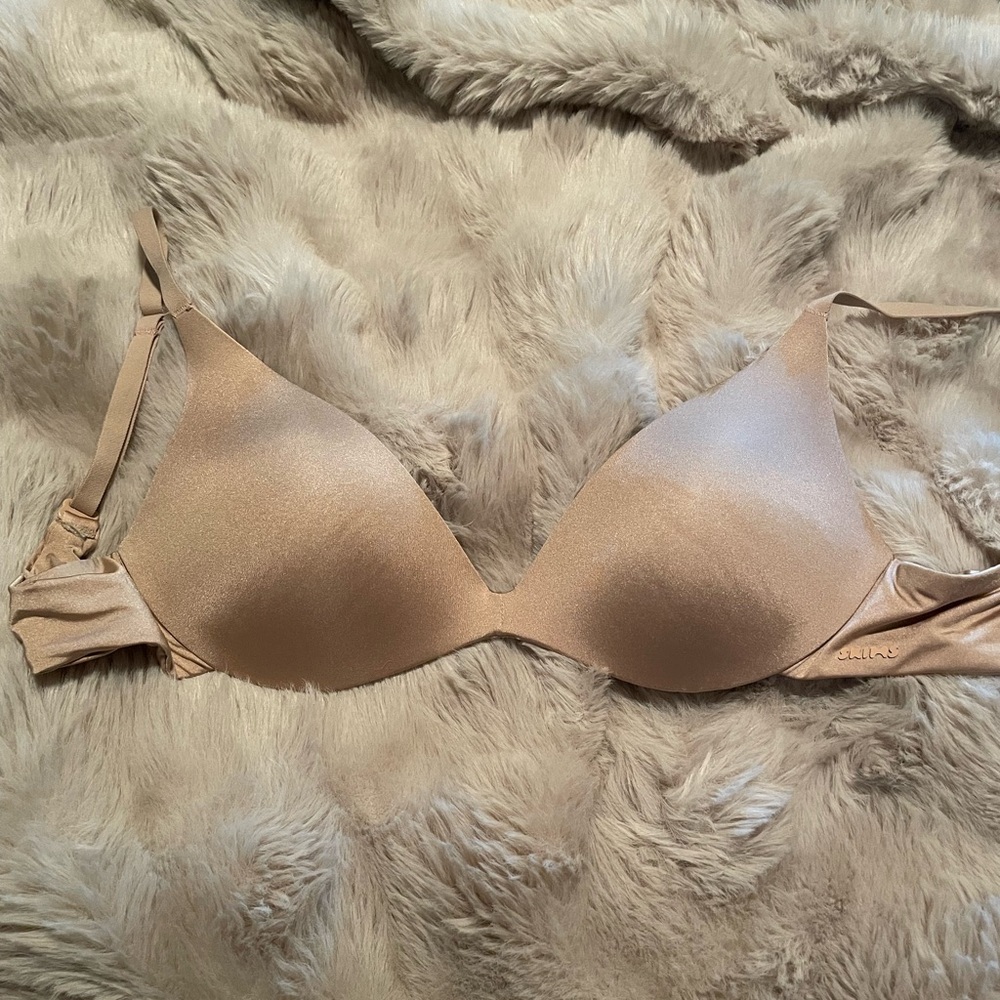 Skims Nude Bra